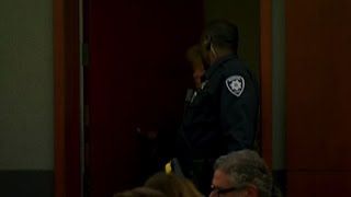 Watch Las Vegas Crash Suspect in 1st Court Appearance Video