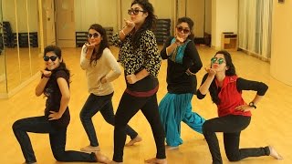 Watch Dance Choreography on Ghani Bawri and Banno Tera Swagger Mashup - Tanu Weds Manu Returns Video