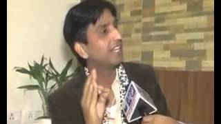 Watch Dr. Kumar Vishwas on the National Herald case Video