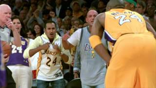 Watch NBA: Kobe Bryant Christmas Day All-Access Look Back Video