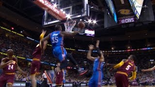 Watch Top NBA 10 Plays 2015-16: The Starters Video