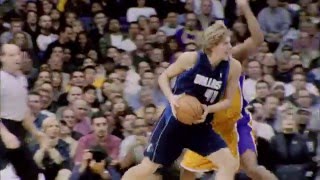 Watch NBA: Dirk Drops 33, Shaq Scores 46- December 5, 2001 Video