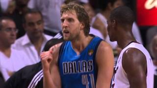 Watch NBA: Dirk Nowitzki Career Milestones Video