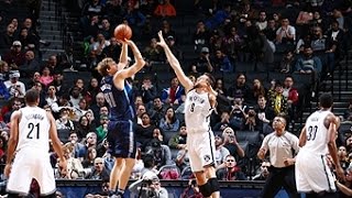 Watch Dirk Nowitzki Pass Shaq for Sixth on the NBA's All-Time Scoring List Video