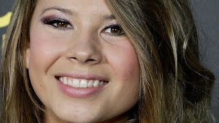 Watch How DWTS Helped BINDI IRWIN Cope with Dad's Death Video
