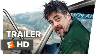 Watch A Perfect Day Official Trailer #1 (2016) - Benicio Del Toro, Tim Robbins Drama HD Video