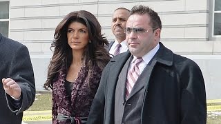 Watch TERESA GIUDICE Released From Prison! Video