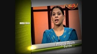 Watch Why is fried food bad - list of fried foods to avoid - Dr. Rashmi Bhatia (Dietitian) Video