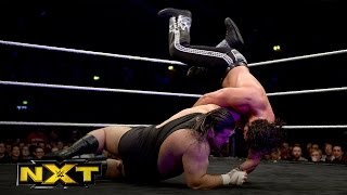 Watch Bull Dempsey vs. Elias Samson: WWE NXT, Dec. 23, 2015 Video