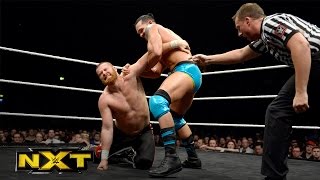 Watch Sami Zayn vs. Tye Dillinger: WWE NXT, Dec. 9, 2015 Video