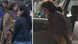 Watch Aishwarya Rai Bachchan's OLD WOMAN LOOK from 'Sarabjit' movie LEAKED Video
