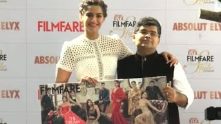 Watch REVEALED:Sonam Kapoor's Fashion Icons! Video