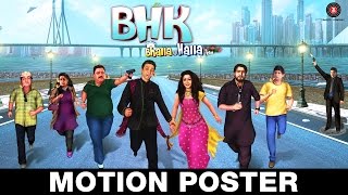 Watch BHK Bhalla@Halla.Kom - Motion Poster | Manoj Pahwa, Seema Pahwa, Ujjwal Rana & Inshika Bedi Video
