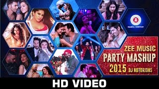 Watch Party Mashup - DJ Notorious | Bollywood Mashup 2015 Video