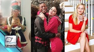 Watch Celebs 2015 Christmas Celebration | Kim Kardashian, Mariah Carey, Miley Cyrus Video