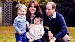 Watch How The Royal Family is Spending Their Christmas Video