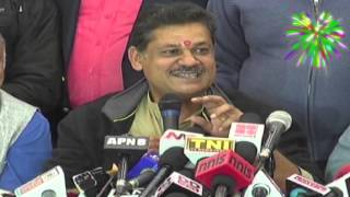 Watch Kirti Azad seeks PM Modi's intervention in DDCA row Video
