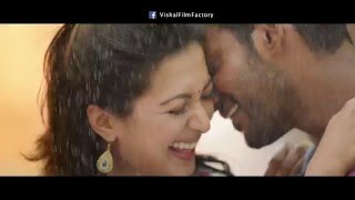 Watch Kathakali Official Trailer - Vishal, Catherine Tresa | Pandiraj | Hip Hop Tamizha Video