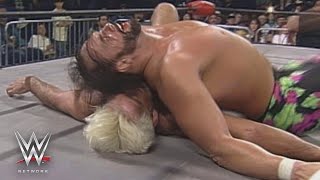 Watch Randy Savage vs. Ric Flair - WCW Championship: WCW Monday Nitro, Dec. 25, 1995 Video