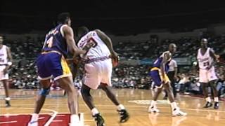 Watch NBA: LA Clippers vs LA Lakers 1991 Christmas Day Look Back! Video