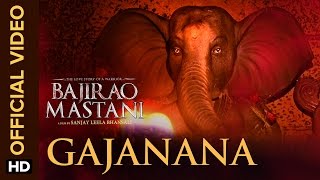 Watch Gajanana Song - Bajirao Mastani (2015) | Ranveer Singh, Deepika Padukone, Priyanka Chopra Video