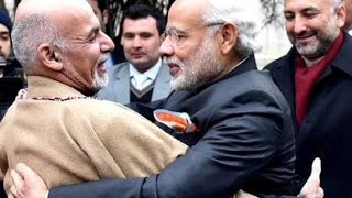 Watch PM Modi's Afghanistan visit to strengthen Indo Afghan bilateral ties Video