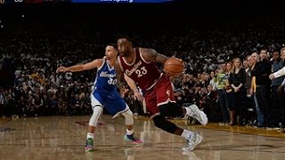 Watch NBA: Stephen Curry and LeBron James Christmas Day Duel Video