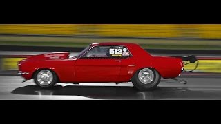 Watch TANIAS 8 SEC V8 MUSTANG TRIPLE CHALLENGE Video