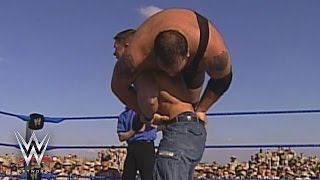 Watch WWE Network: John Cena vs. Big Show: Christmas in Baghdad Video