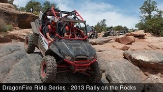 Watch Rally on the Rocks - DragonFire Ride Series Video