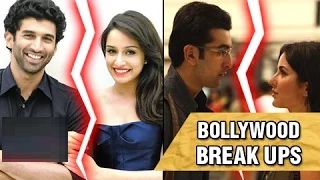 Watch Bollywood Biggest Break Ups 2015: Ranbir & Katrina, Arjun & Mehr & Others | FULL STORY Video