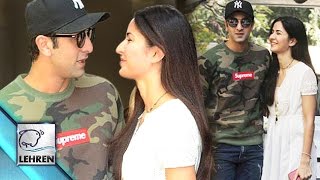 Watch Ranbir- Katrina TOGETHER At Christmas Party | Bollywood Gossip Video