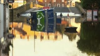 Watch PM David Cameron: UK Floods 'Incredibly Serious' Video