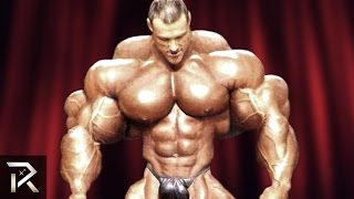 Watch 10 People Who Were Addicted To Bodybuilding Video