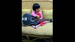 Watch Cute Singer Sing A Amazing Song Video