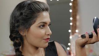 Watch An Easy Makeup Routine For Dark Skin | Makeup Tutorial Video