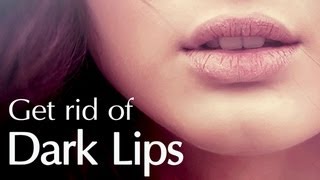 Watch Beauty Tips - Get Rid of Dark Lips - Easy Home Remedies - Dr.Divya Video
