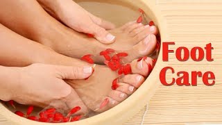 Watch Beauty Tips - Pedicure - Foot Care Tips - Pedicure at Home Video