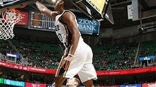 Watch Top 10 Dunks of the Week: 12/20-12/26 Video