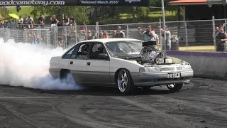 Watch H8TRED BLOWN COMMODORE BURNOUTS AT TREAD CEMETERY 2 Video