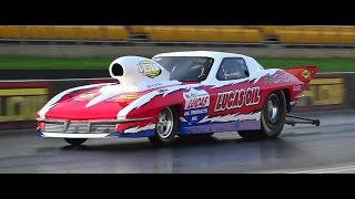 Watch STARES FAMILY RACING 7 SEC CORVETTE FULL THROTTLE FRIDAY Video