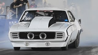 Watch DANDY ENGINES APSA TESTING AT FULL THROTTLE FRIDAY Video