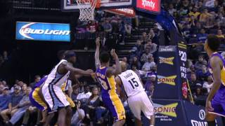 Watch Top 10 NBA Plays: December 27th Video Video