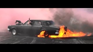 Watch TREAD CEMETERY 2 TEAM BURNOUT HIGHLIGHTS LARDNER PARK Video