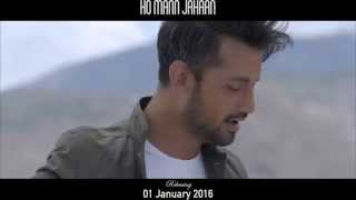 Watch Dil Kare (Ho Mann Jahaan) HD Video Song - Atif Aslam Video