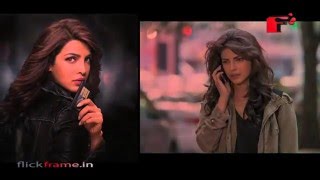 Watch Priyanka prepared for Quantico with Jai Gangajal Video