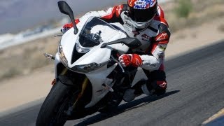 Watch Supersport Track Shootout: Triumph Daytona 675R Video
