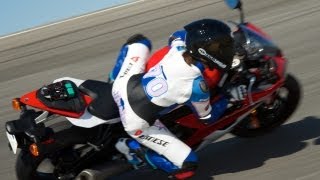 Watch Supersport Track Shootout: Yamaha YZF-R6 Video