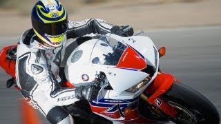 Watch Supersport Track Shootout: Honda CBR600RR Video