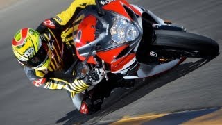 Watch Supersport Track Shootout: Suzuki GSX-R600 Video